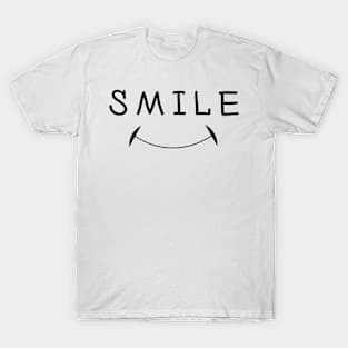 Smile T-Shirt